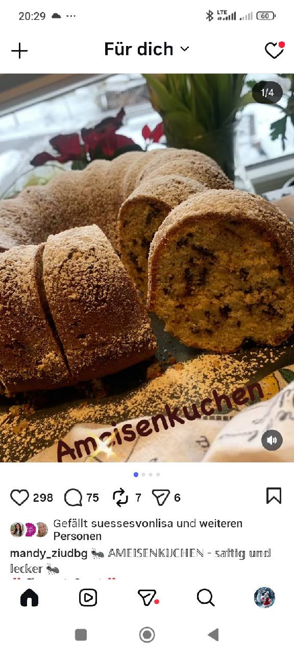 Schokostreuselkuchen