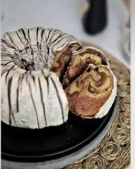 Fürst Pückler Marmorkuchen