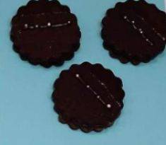 Schoko-Orangen-Kekse