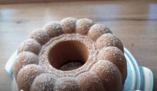 Schokoladen Gugelhupf