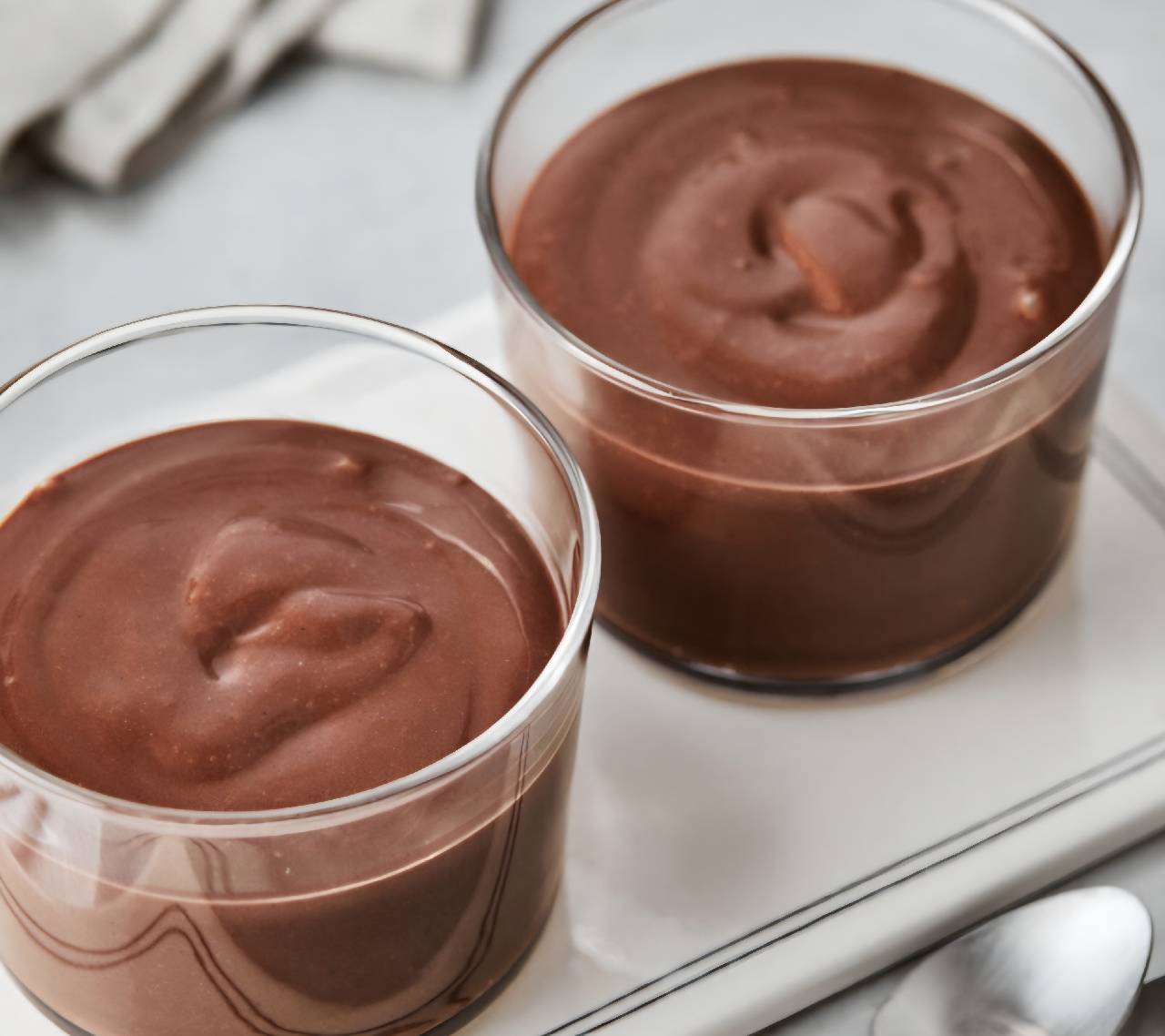 Viraler Eier-Pudding