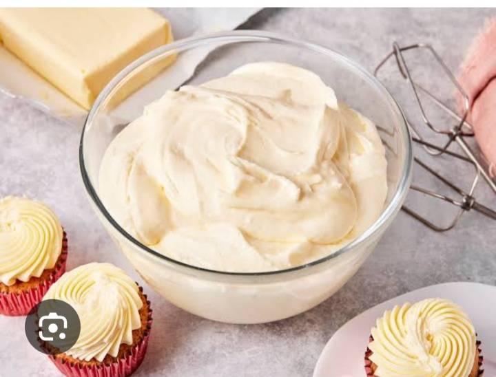 buttercreme rezept
