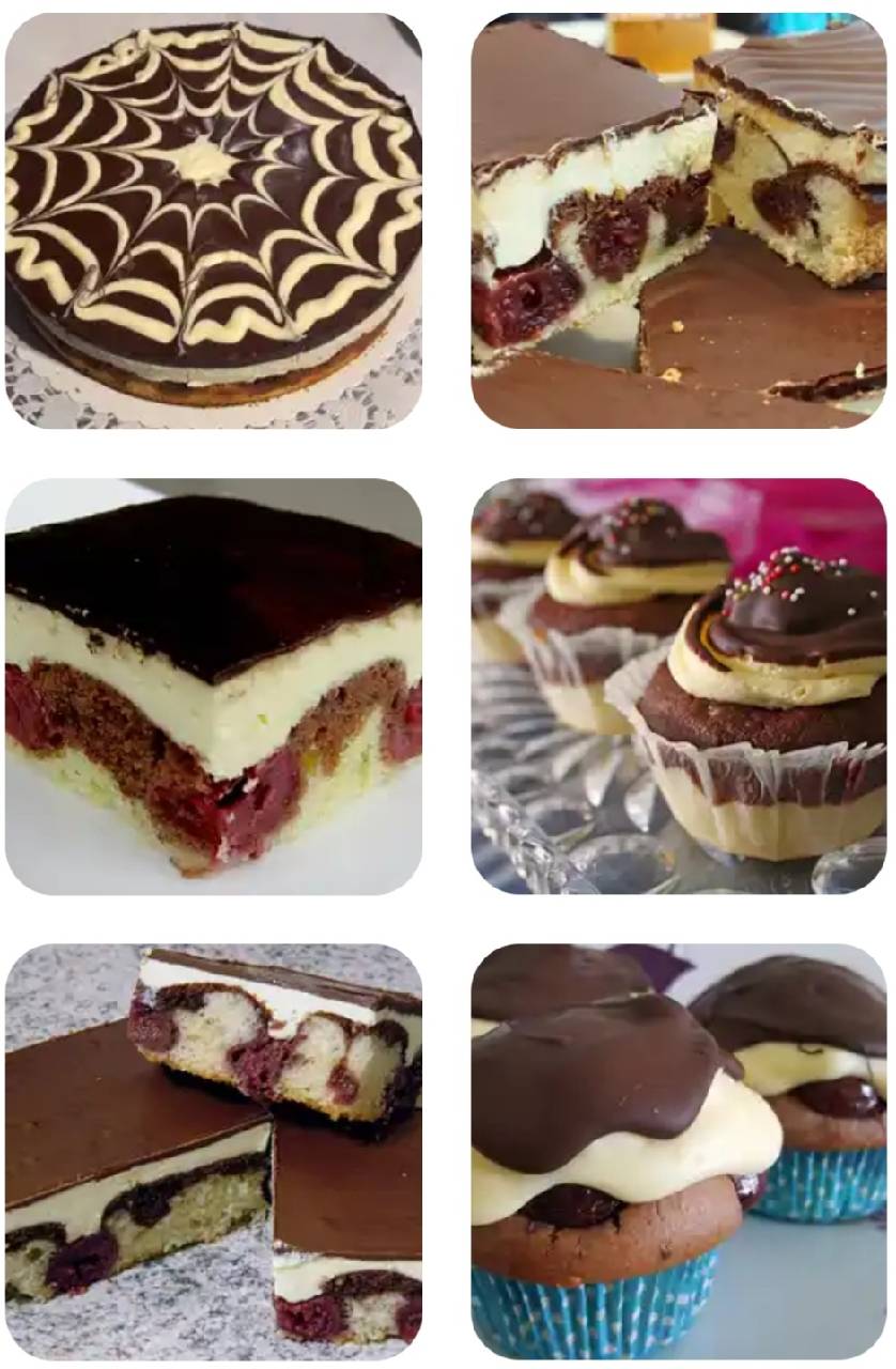 Donauwelle auf dem Blech