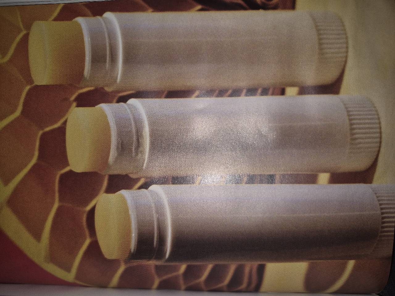 Lippenpflege bei erkältungsbedingt spröden Lippen