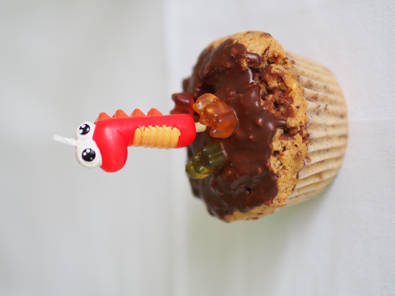 Schoko-Nußtörtchen