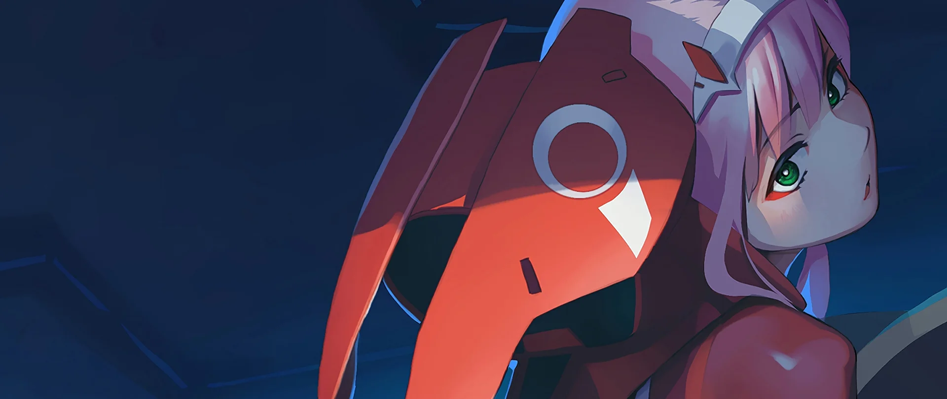 Quadro Zero Two - Darling in the Franxx