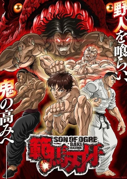 Ordem para Assistir Baki: O Guia Cronológico Completo (do Clássico à Netflix)