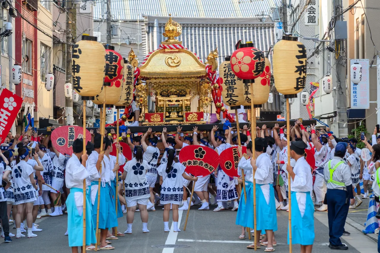 Festivais Japoneses (Matsuri): Os 7 Maiores e Mais Espetaculares do Japão