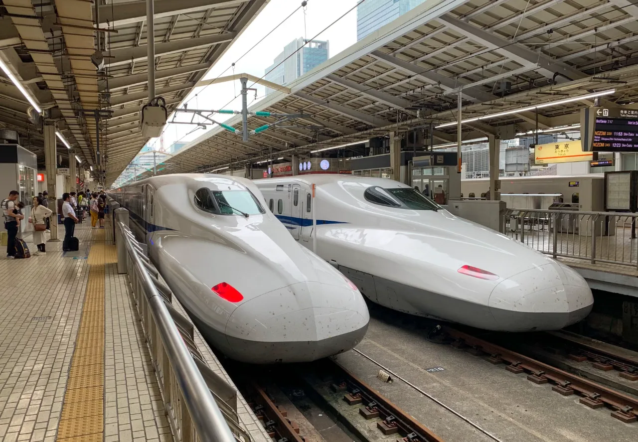 Trem-Bala no Japão (Shinkansen): Como Funciona, Velocidade e Como Comprar Passagem