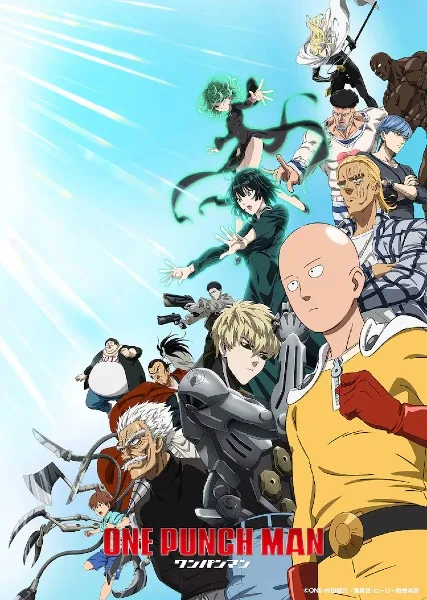 One Punch Man 3ª Temporada: Data de Lançamento, Estúdio e O Que Esperar