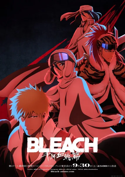 Bleach Sem Fillers: Guia de Episódios Canônicos até a Guerra Sangrenta