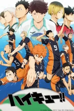 Haikyuu!! O Filme: Batalha do Lixão – Onde Assistir, Ordem Cronológica e Final