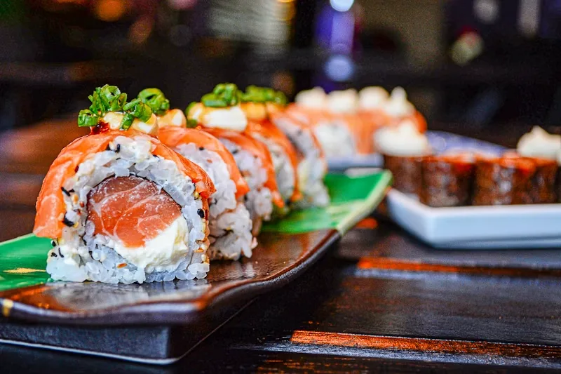Etiqueta à Mesa Japonesa