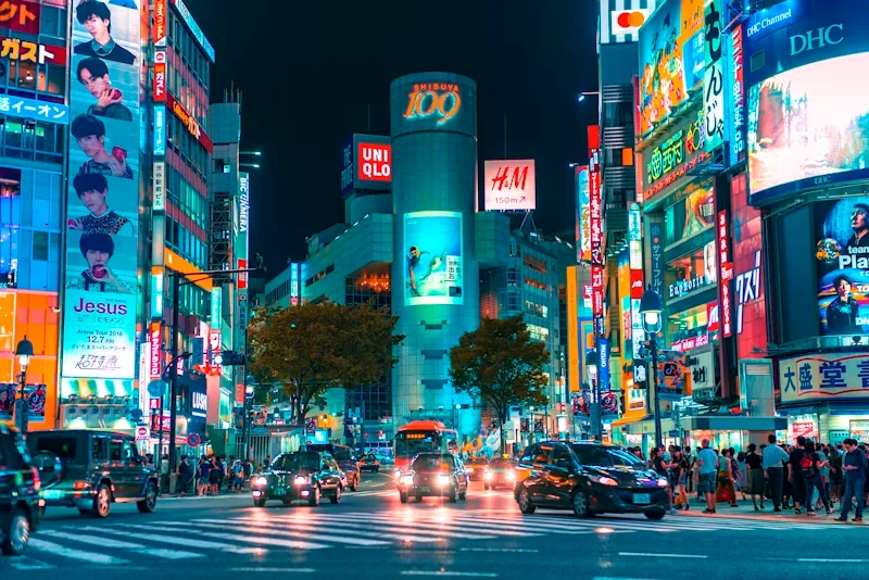 Aeroporto e Viagem para o Japão