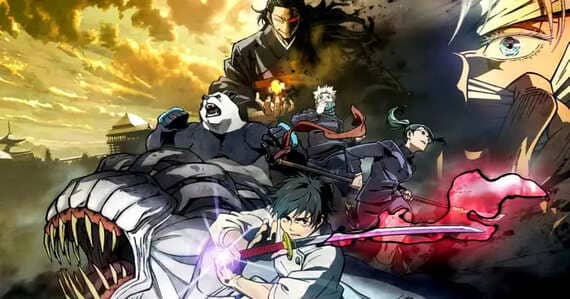 Jujutsu Kaisen 0 - US$166,760,828