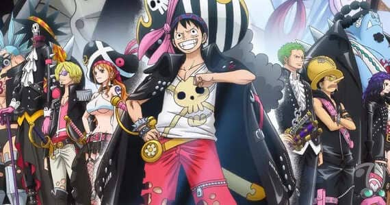 One Piece Red