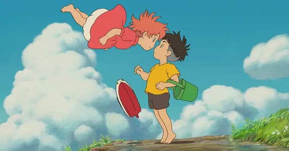 Ponyo