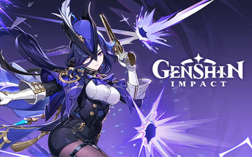 Genshin impact