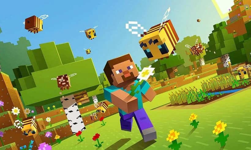Minecraft