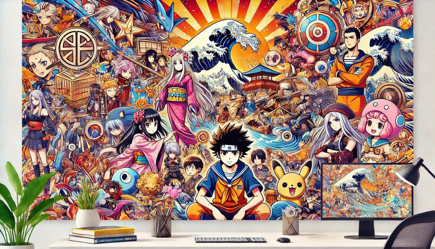 O Que Significa a Palavra Anime em Português?