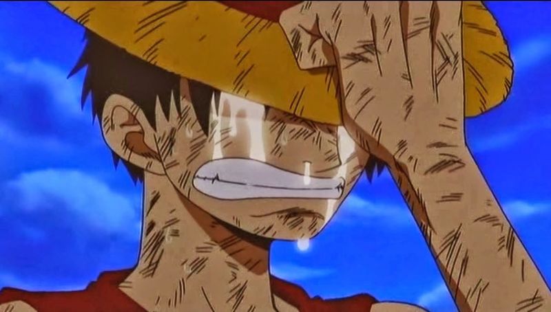 5 animes para chorar litros!