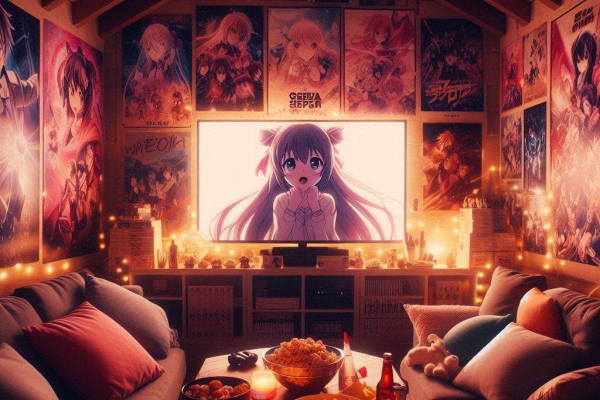 Maratonas Mágicas: 5 Animes Para Devorar em Menos de 24 Horas