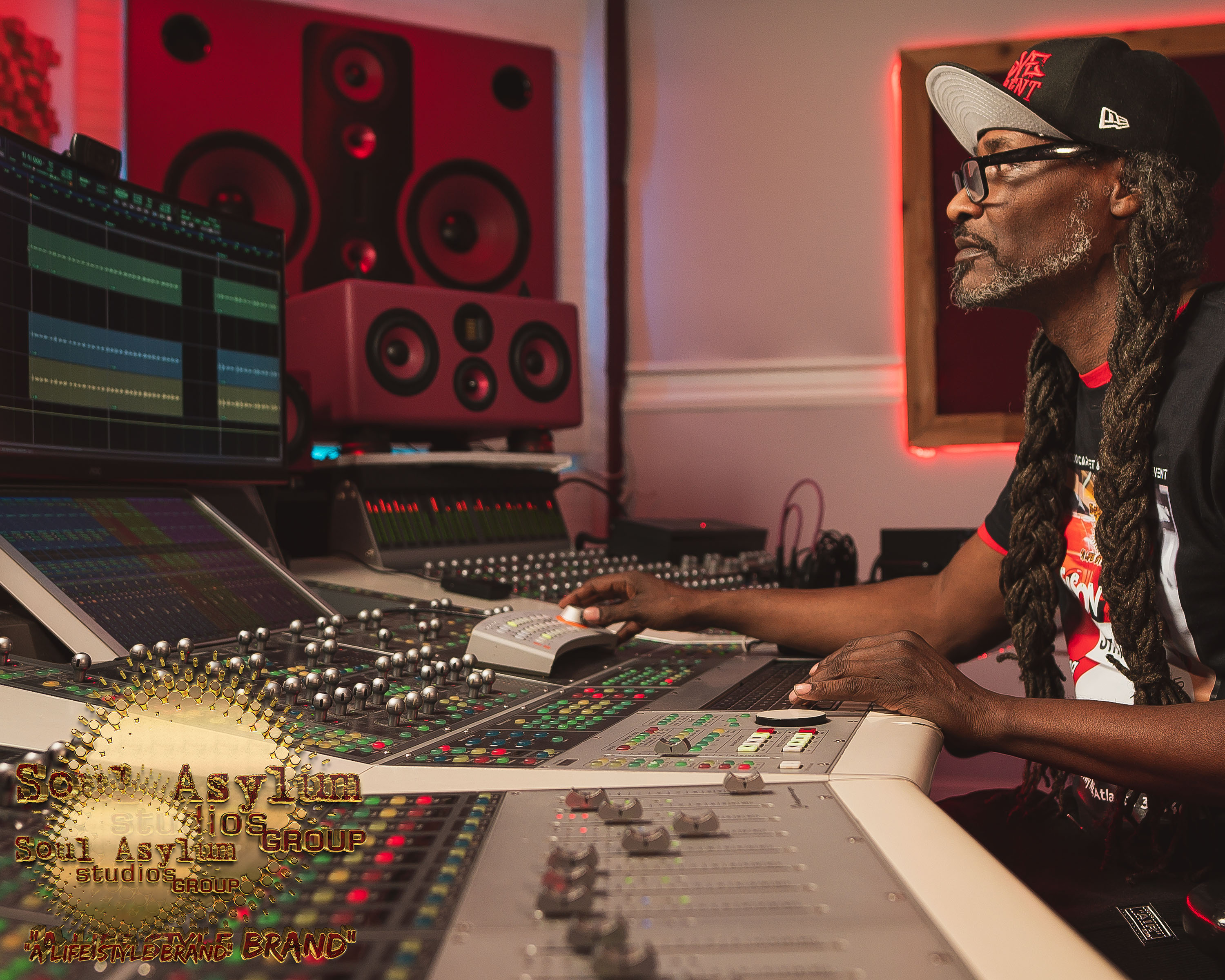 The Mixing Engineer Mr.Rafael Capone 