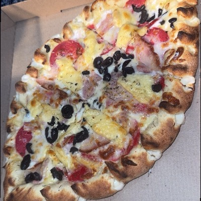 Pizza Barbes image