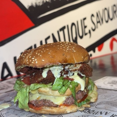 Burger MAX image