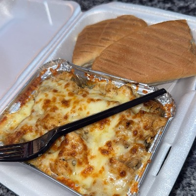 Gratin Poulet image