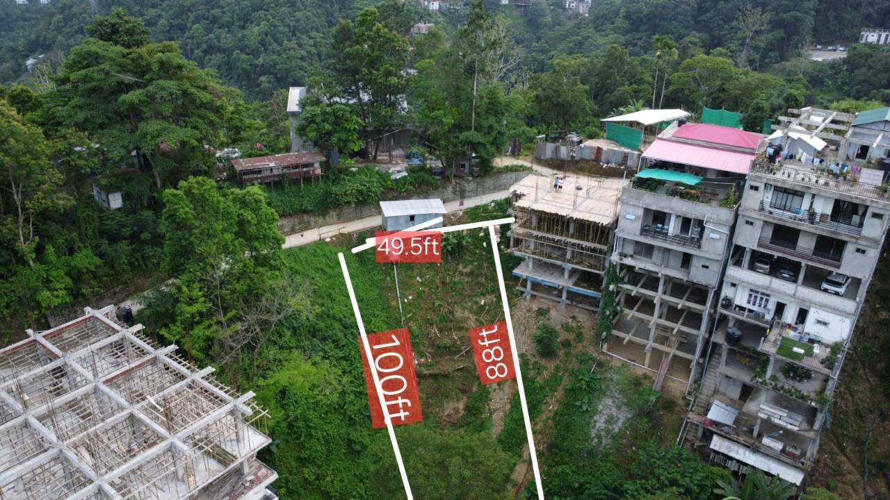 vancant plot