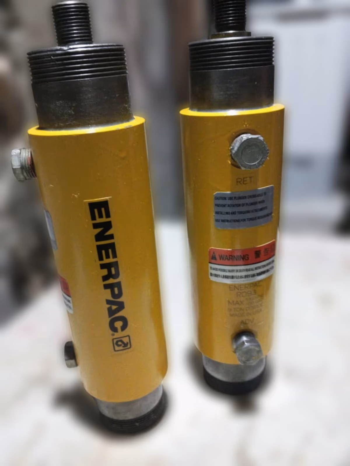 ENERPAC RD 93