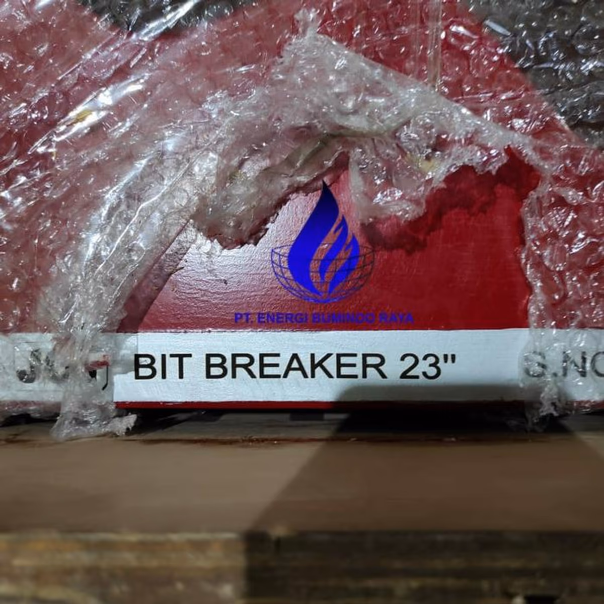 Gambar BIT BREAKER FOR TRI CONE BIT, SIZE 23 INCH, JOT P/N BB-1519, dari PT Energi Bumindo Raya