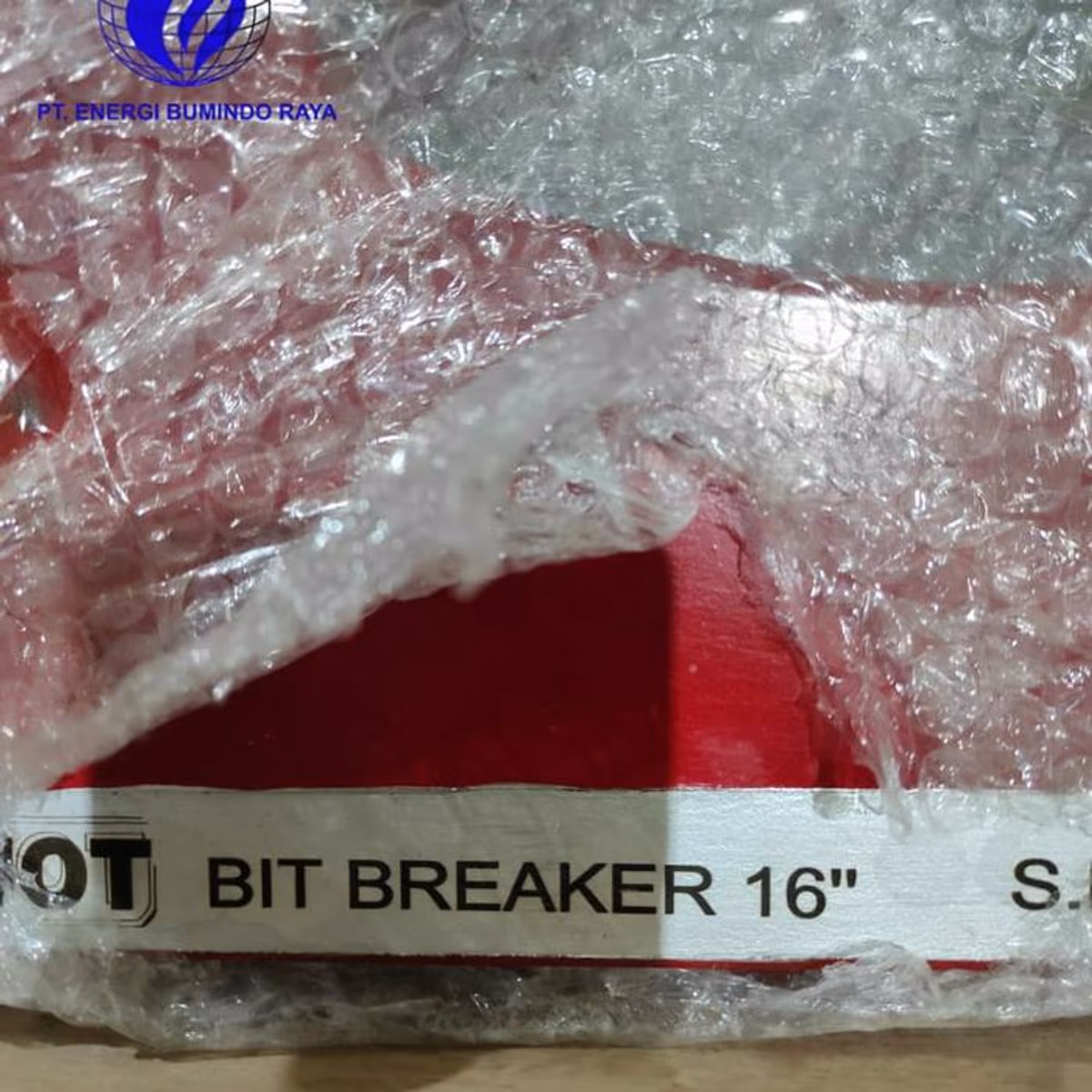 Gambar BIT BREAKER FOR TRI CONE BIT, SIZE 23 INCH, JOT P/N BB-1514, dari PT Energi Bumindo Raya