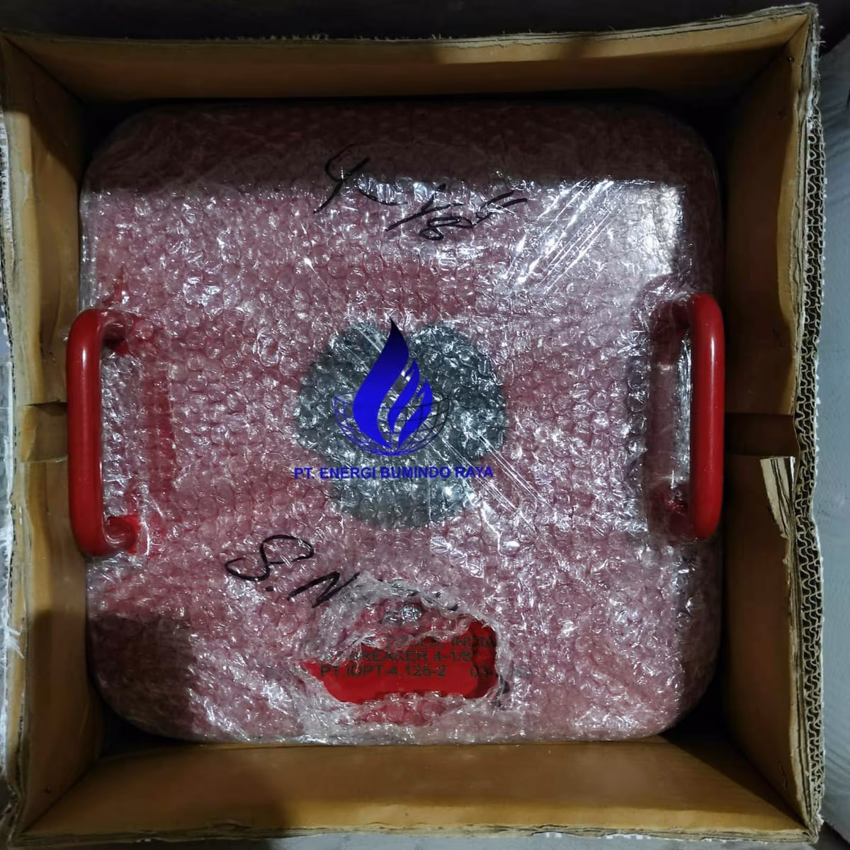 BIT BREAKER FOR TRI CONE BIT, SIZE 4-1/8 INCH, JOT P/N BB-1501