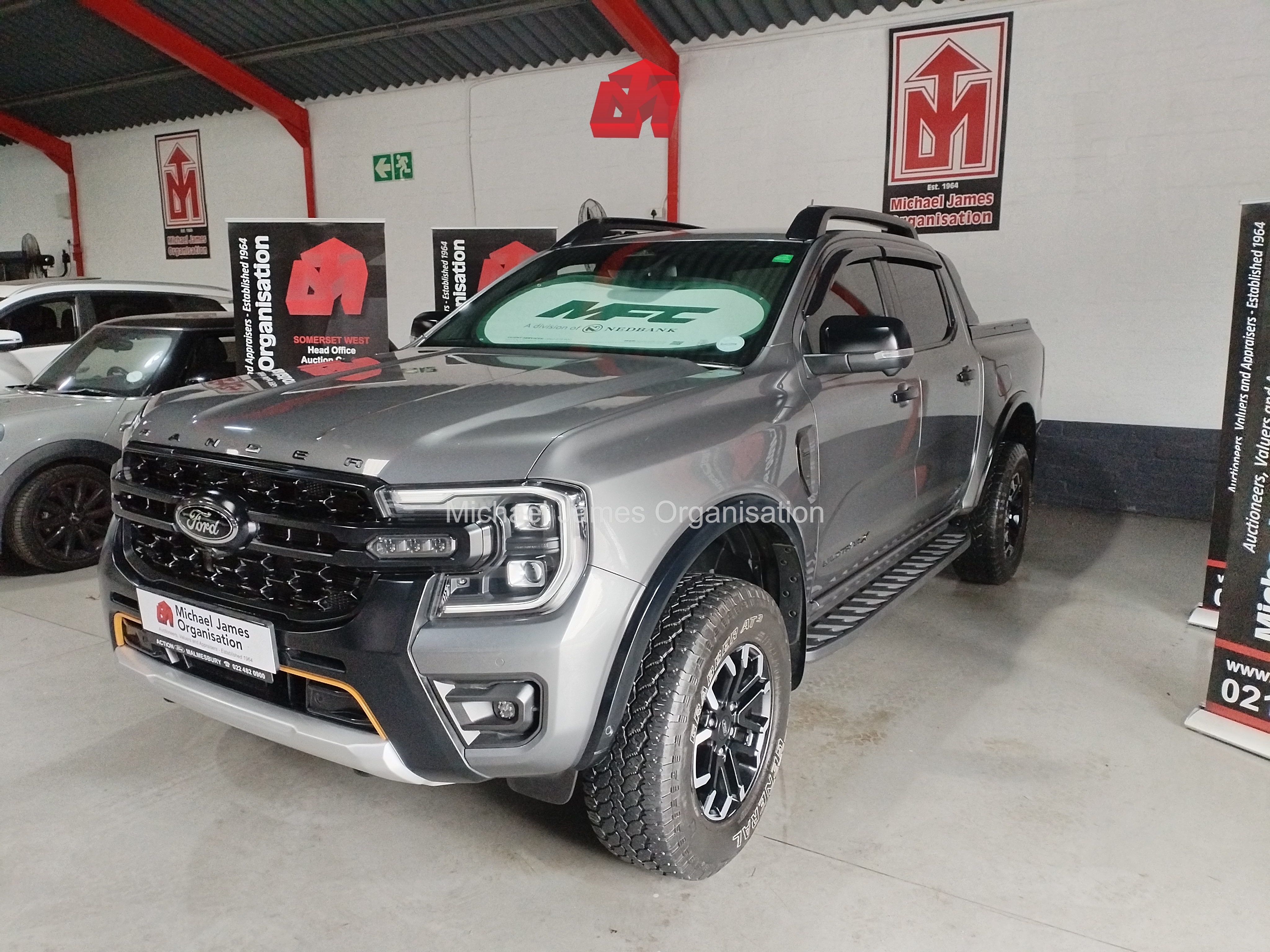 Repo Vehicle Auction - 25 June 2026 - Somerset West