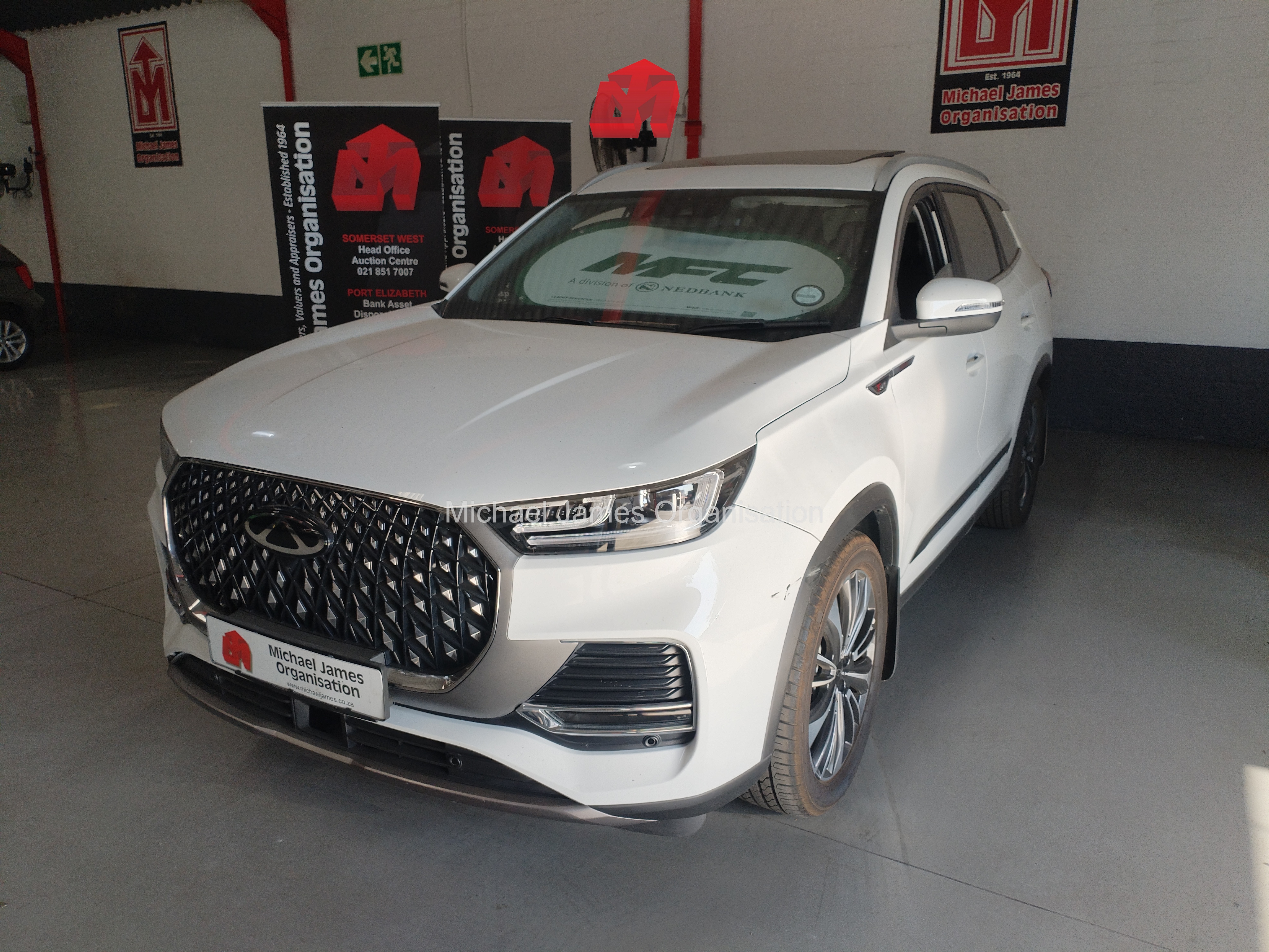 Repo Vehicle Auction - 23 July 2026 - Somerset West A-3662