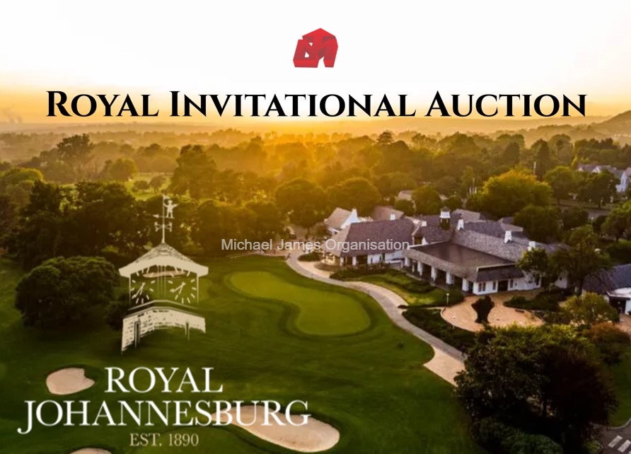 Royal Johannesburg Invitational Auction A-3693