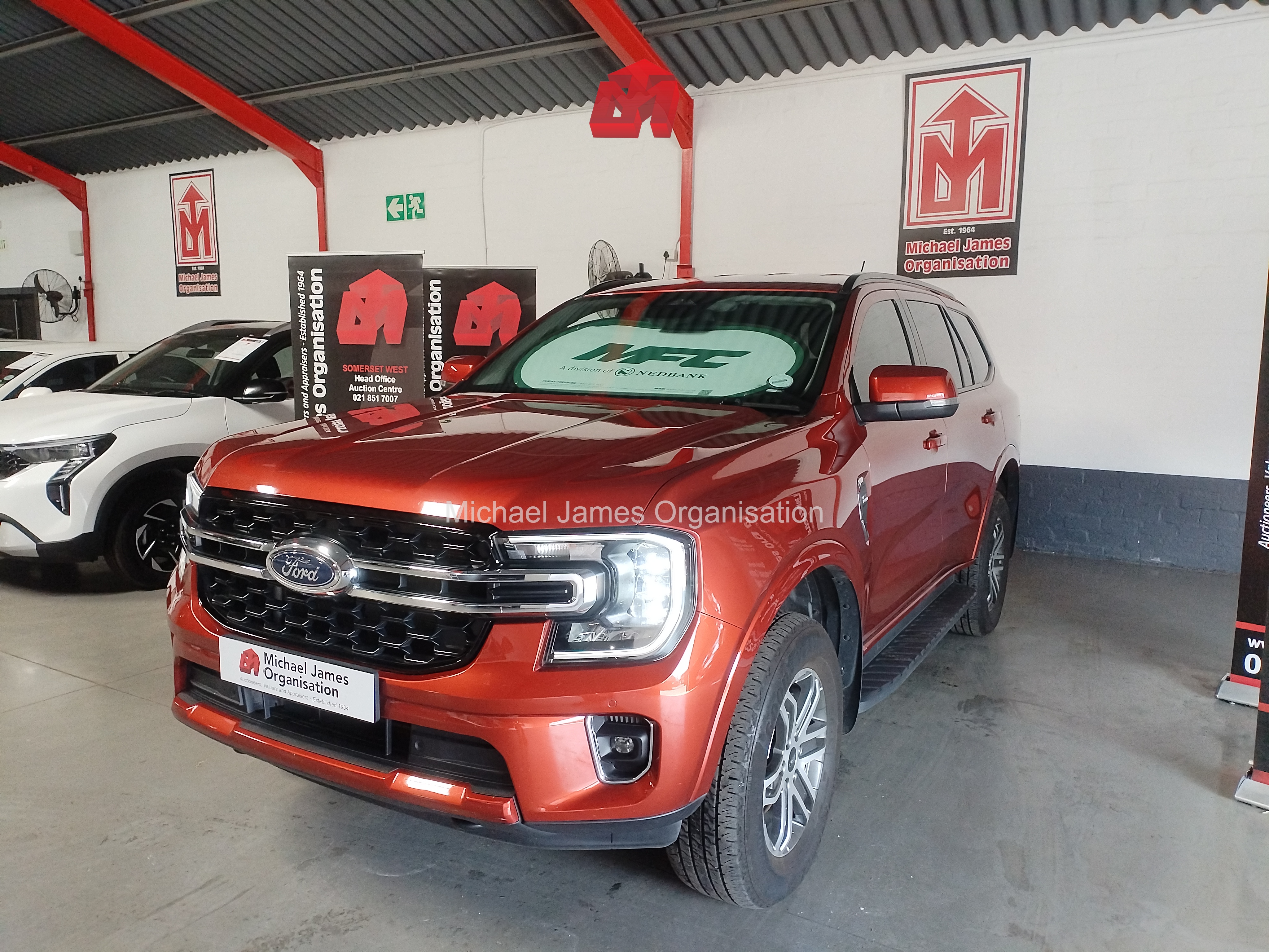 Hybrid Repo Vehicle Auction - 24 September 2026 - Somerset West A-3689