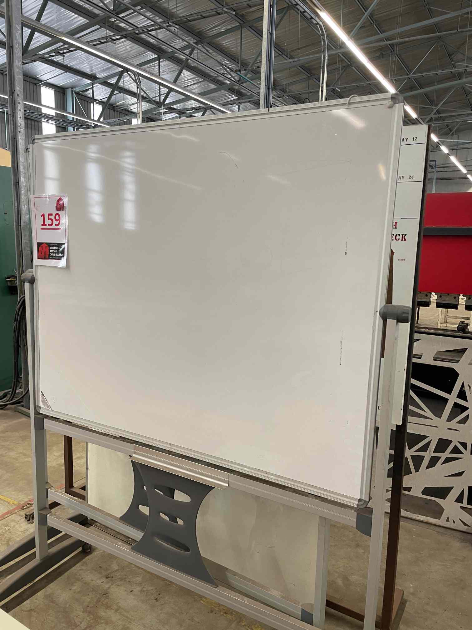 QTY WHITE DRAWING BOARDS