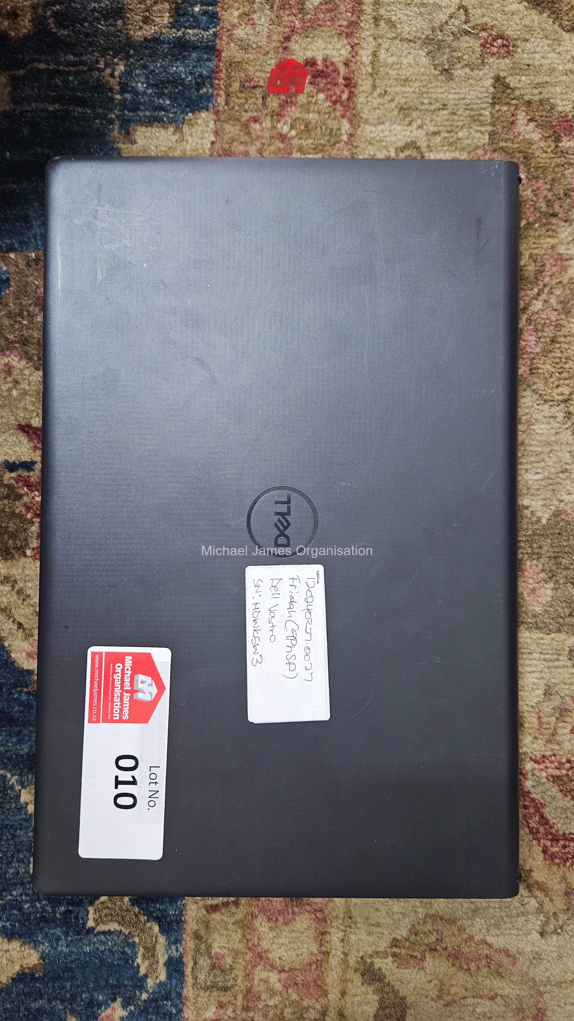 Dell Vostro Laptop