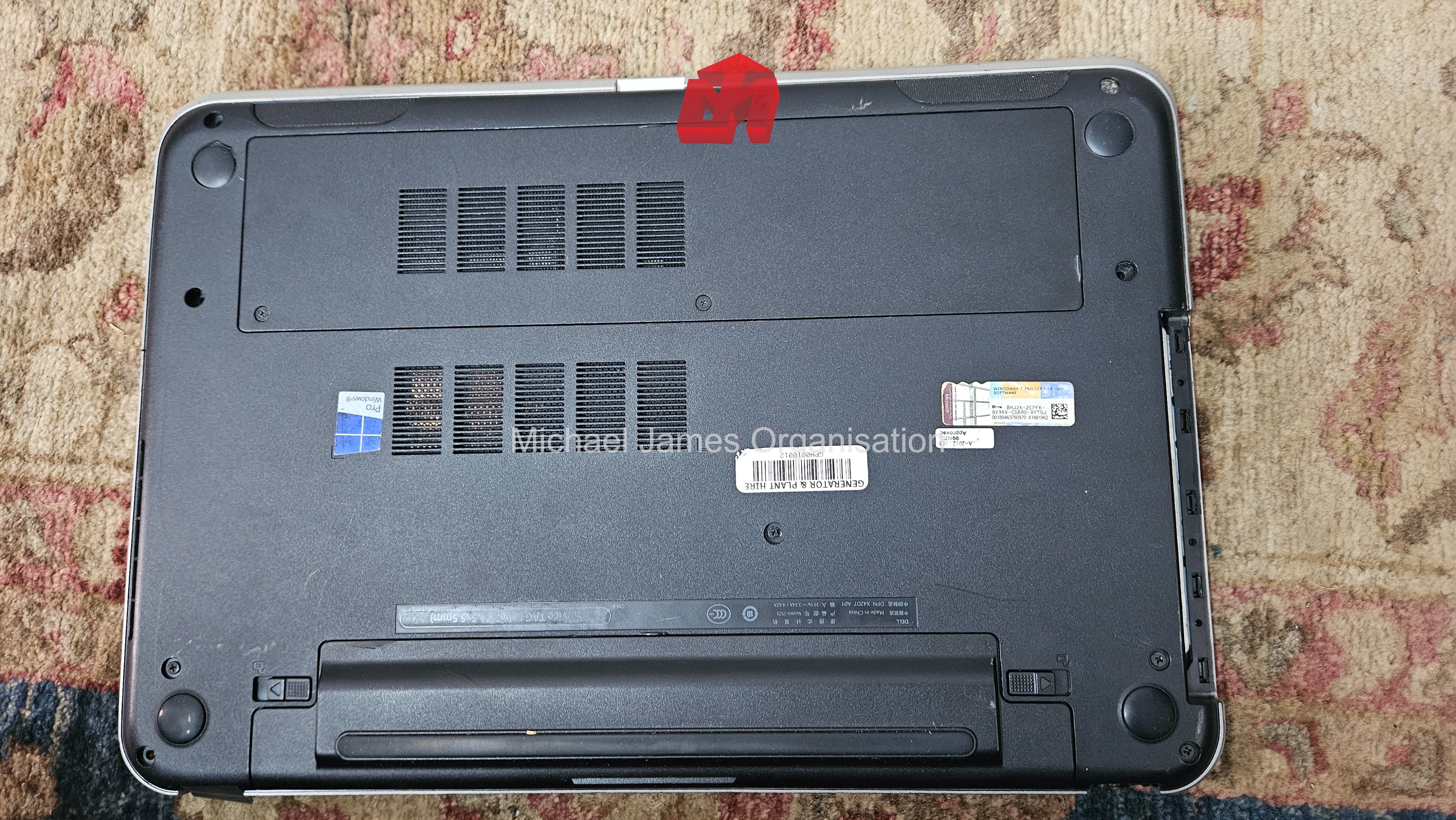 Dell Vostro 2521 thumbnail 4