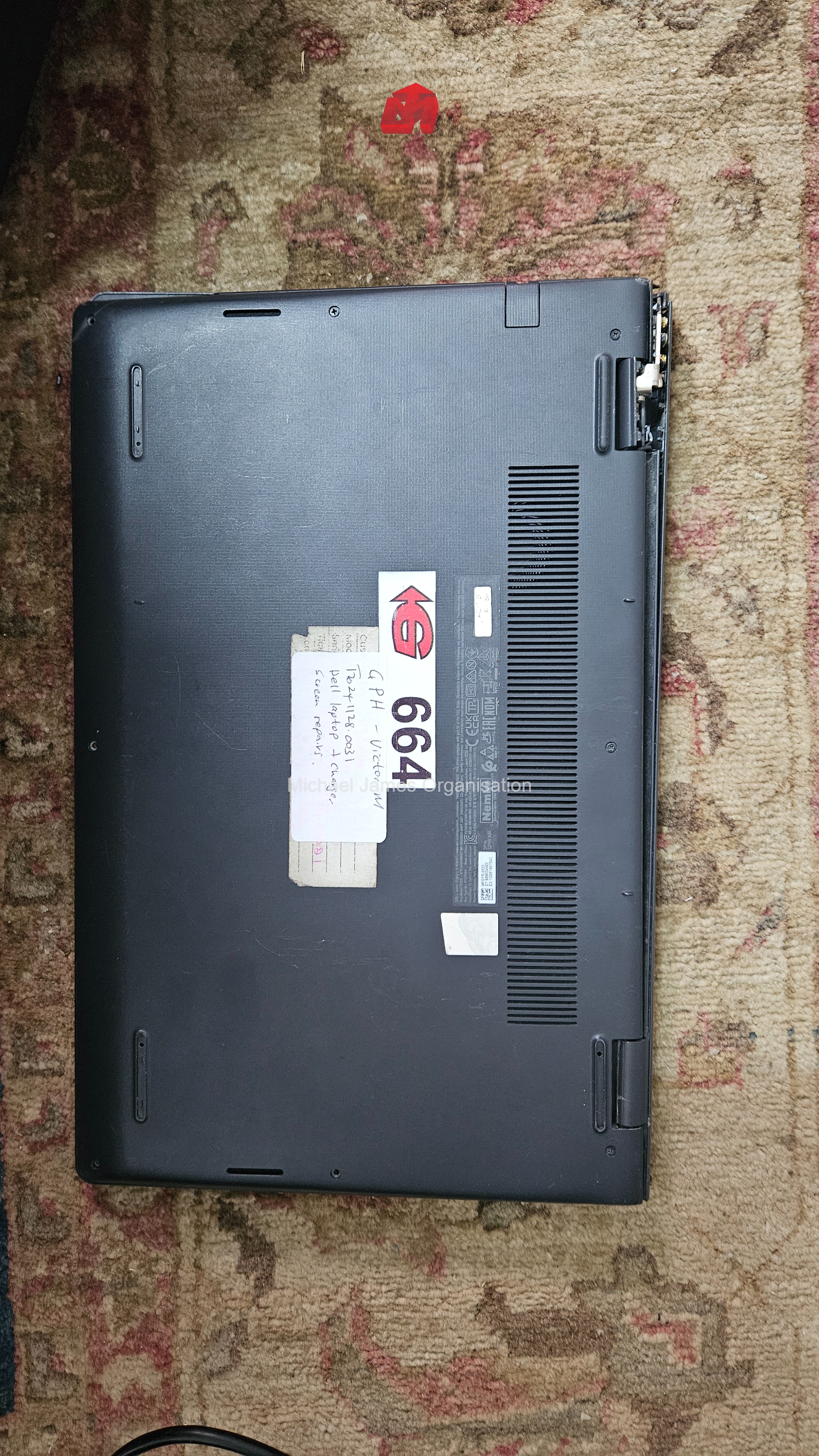 Dell Vostro Laptop thumbnail 2