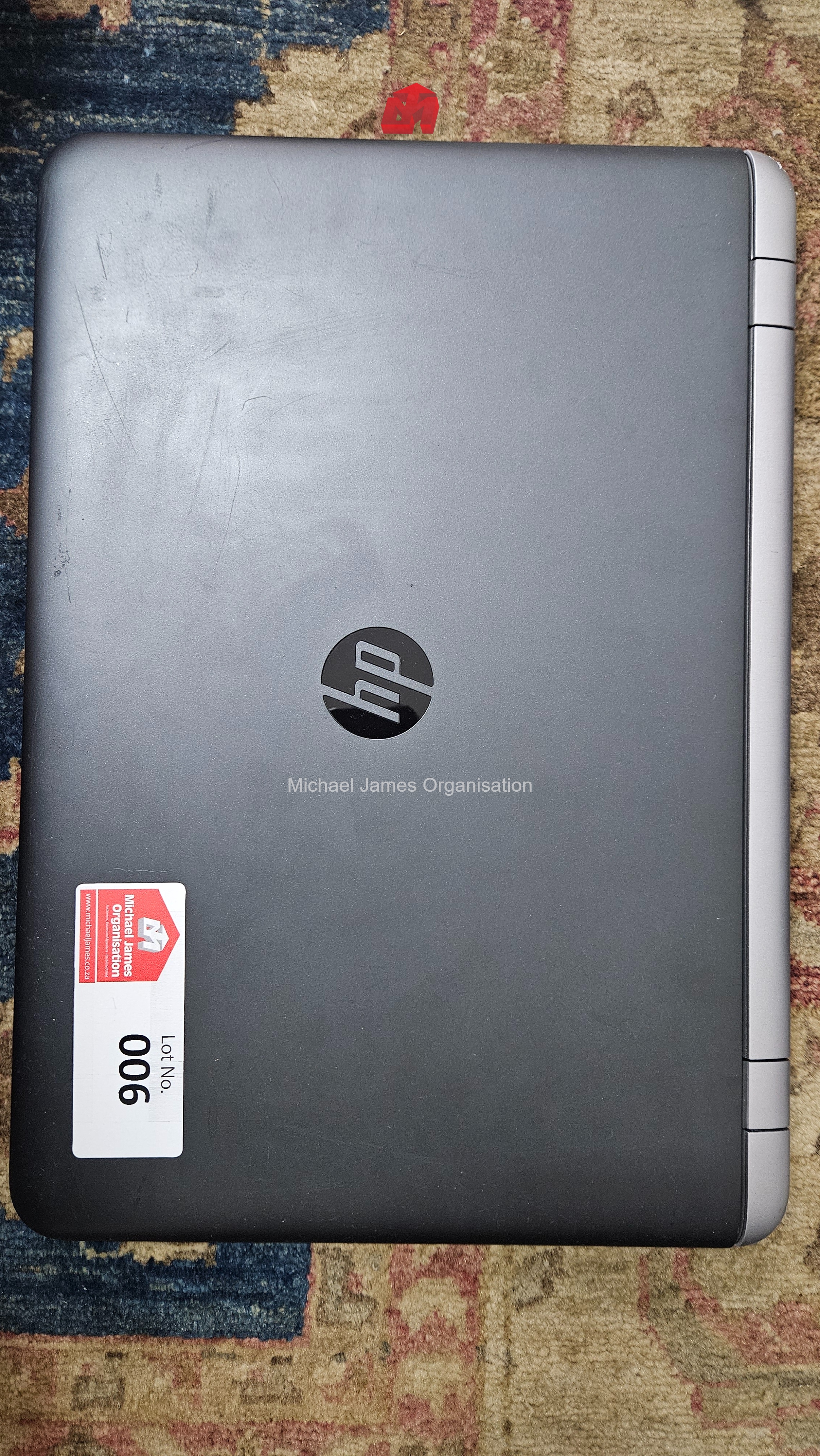 HP Probook 470 G3