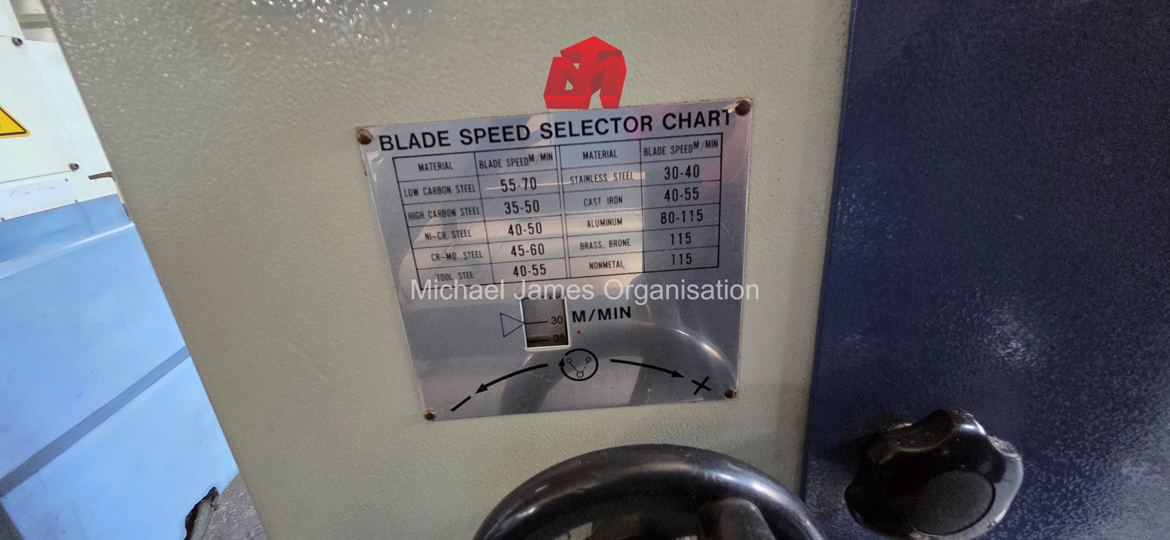 Standard Band Saw thumbnail 2