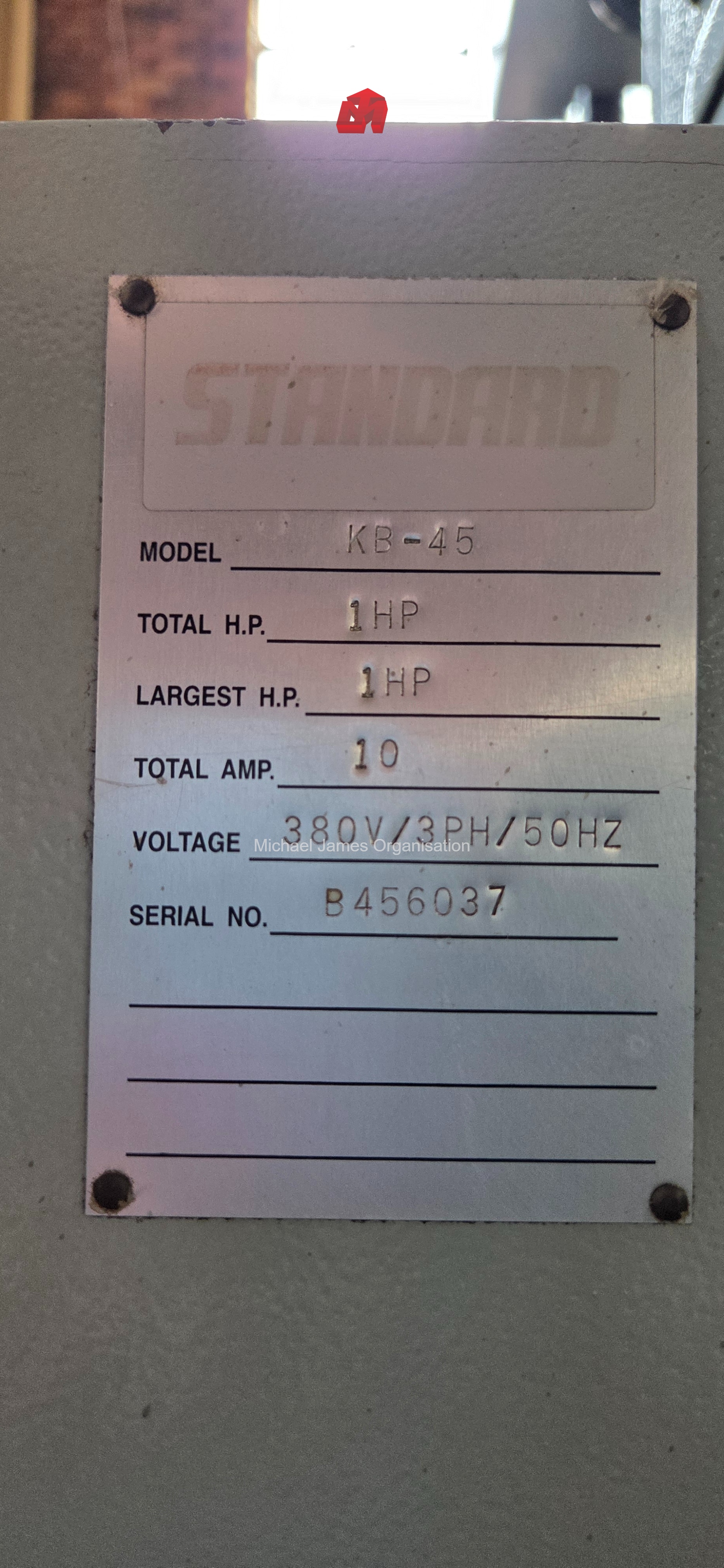 Standard Band Saw thumbnail 3