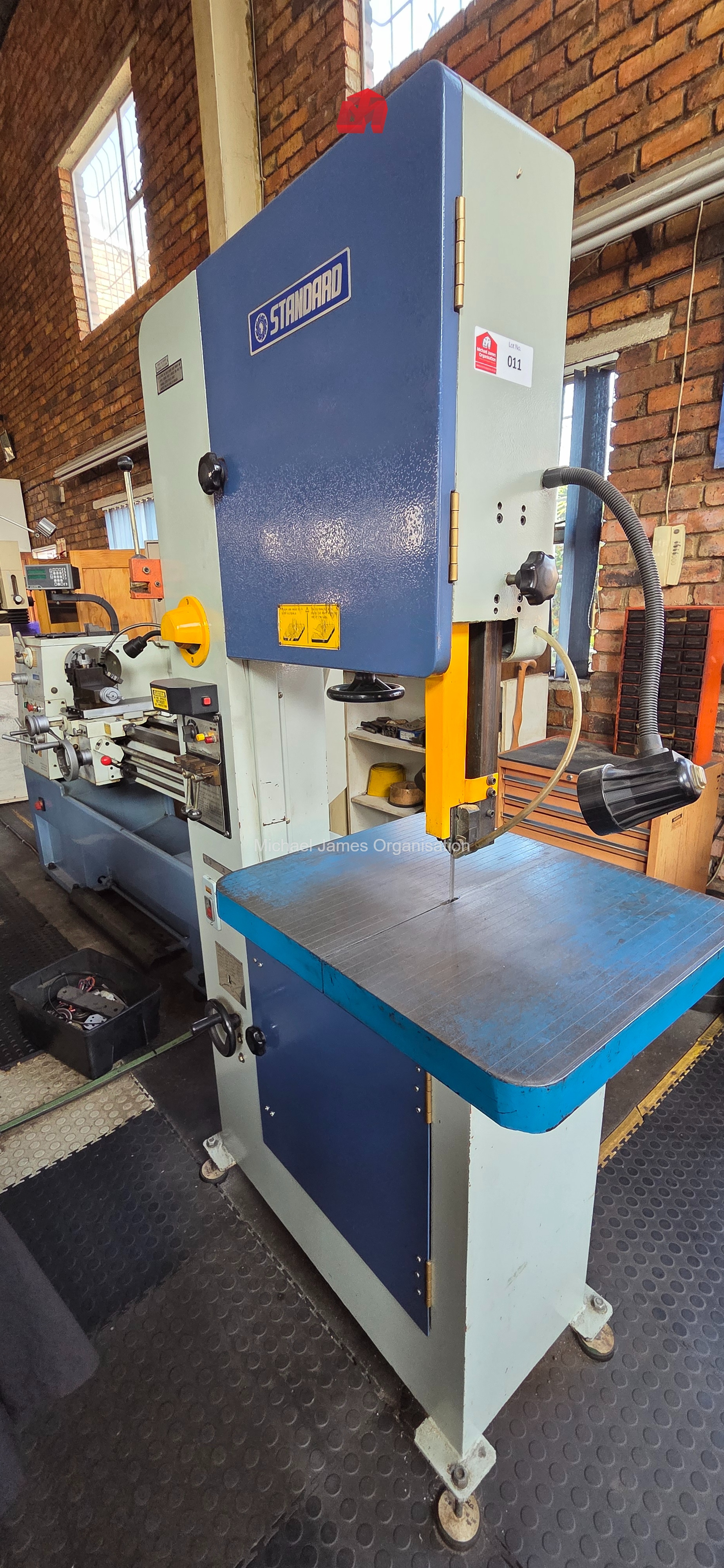 Standard Band Saw thumbnail 5