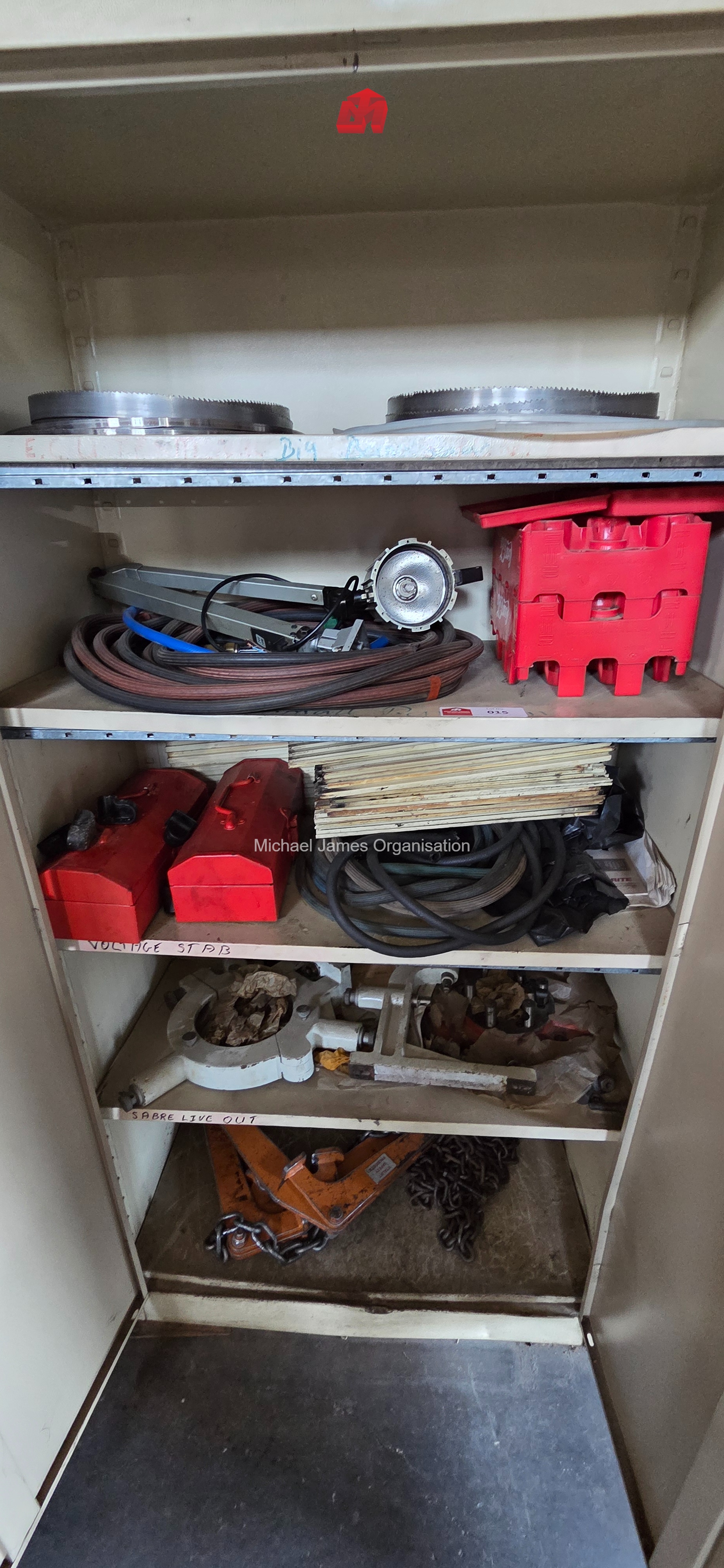 Contents of Cupboard thumbnail 3