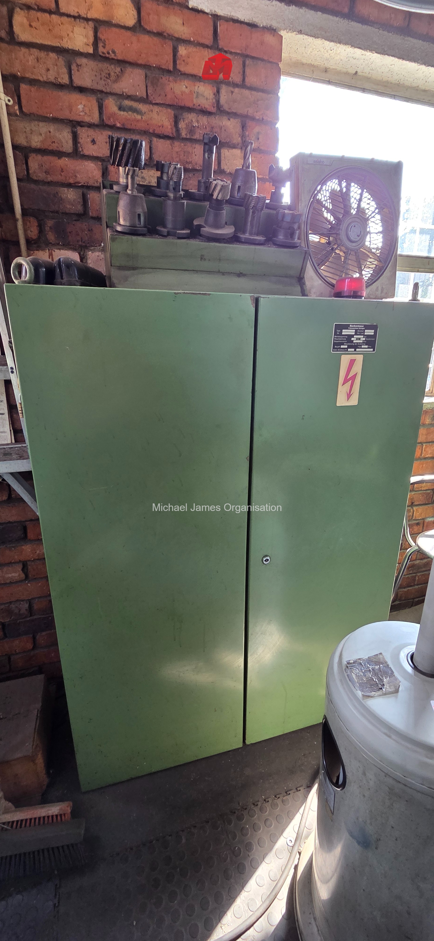 Beekmann Milling Machine 1986 UNI100 thumbnail 4