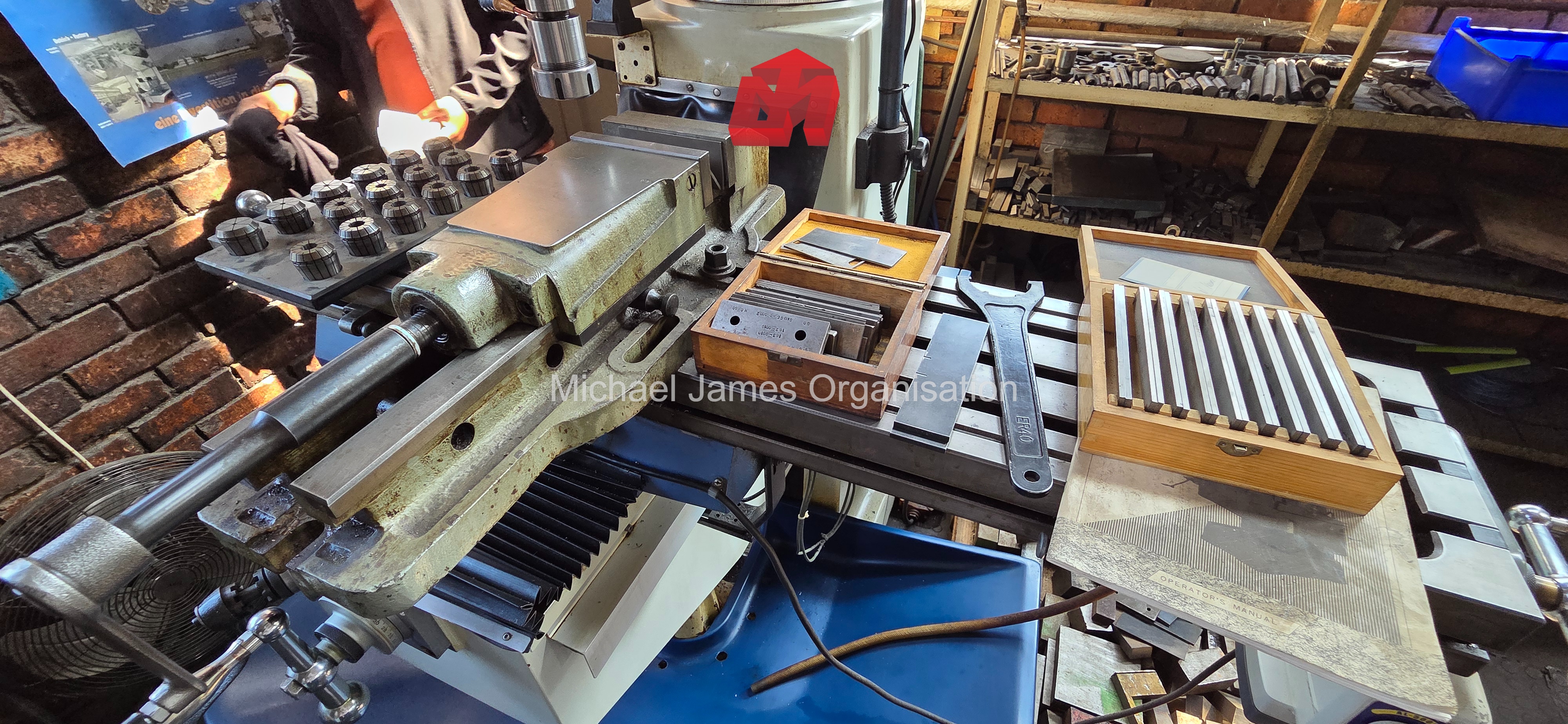 Standard Milling Machine